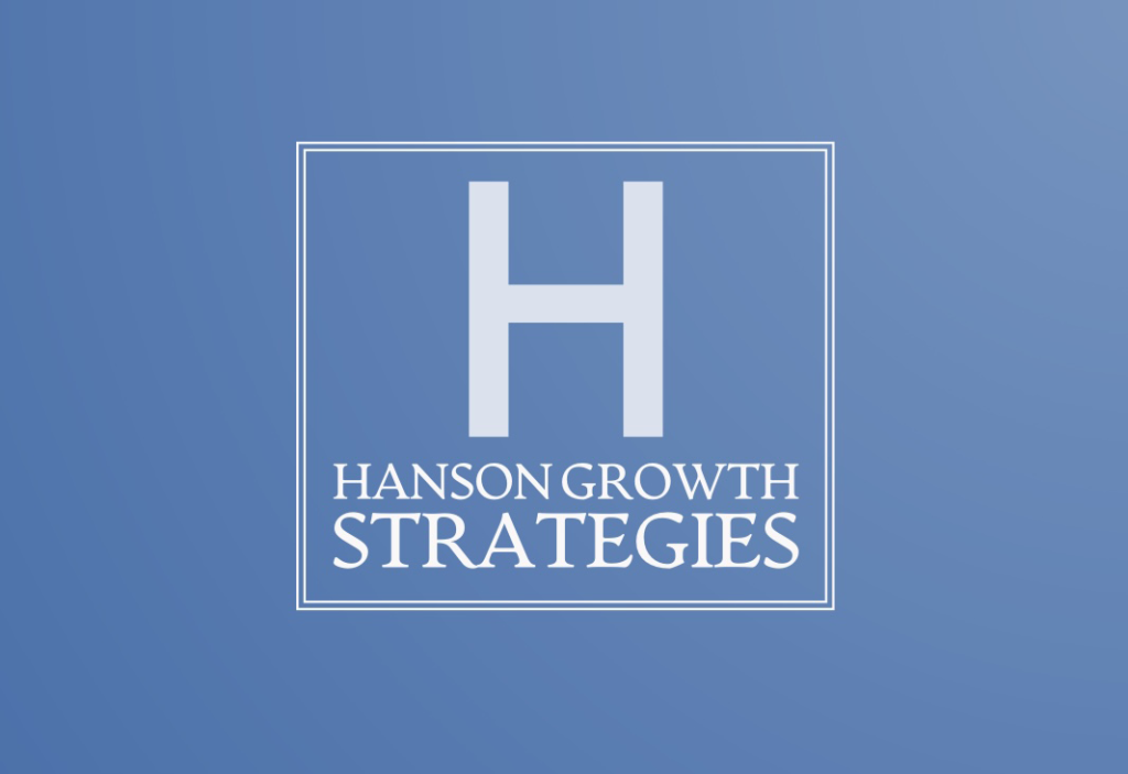 Hanson Growth Strategies Logo